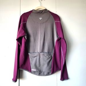 Women's Pearl Izumi Cycling Jacket Full Zip Size Large